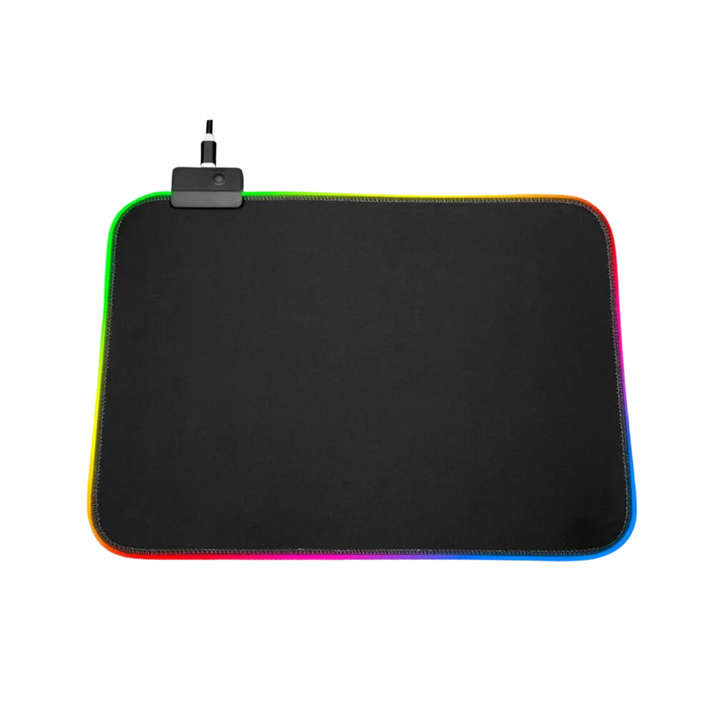 Mouse Pad Rgb Rs-02 35x25 Cm