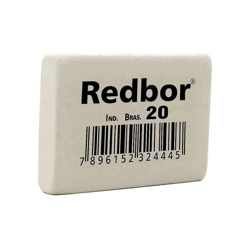 Borracha Branca Br 20 - Redbor