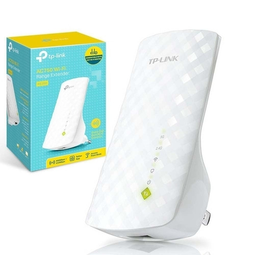 Repetidor Wireless Ac750 Dual Band Tp-link
