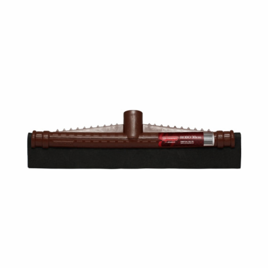 RODO PLÁSTICO 40CM DUPLO C/CABO - BETTHALAVE 28569