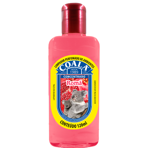 Aromatizador de Ambiente Concentrado Coala 120ml Romã