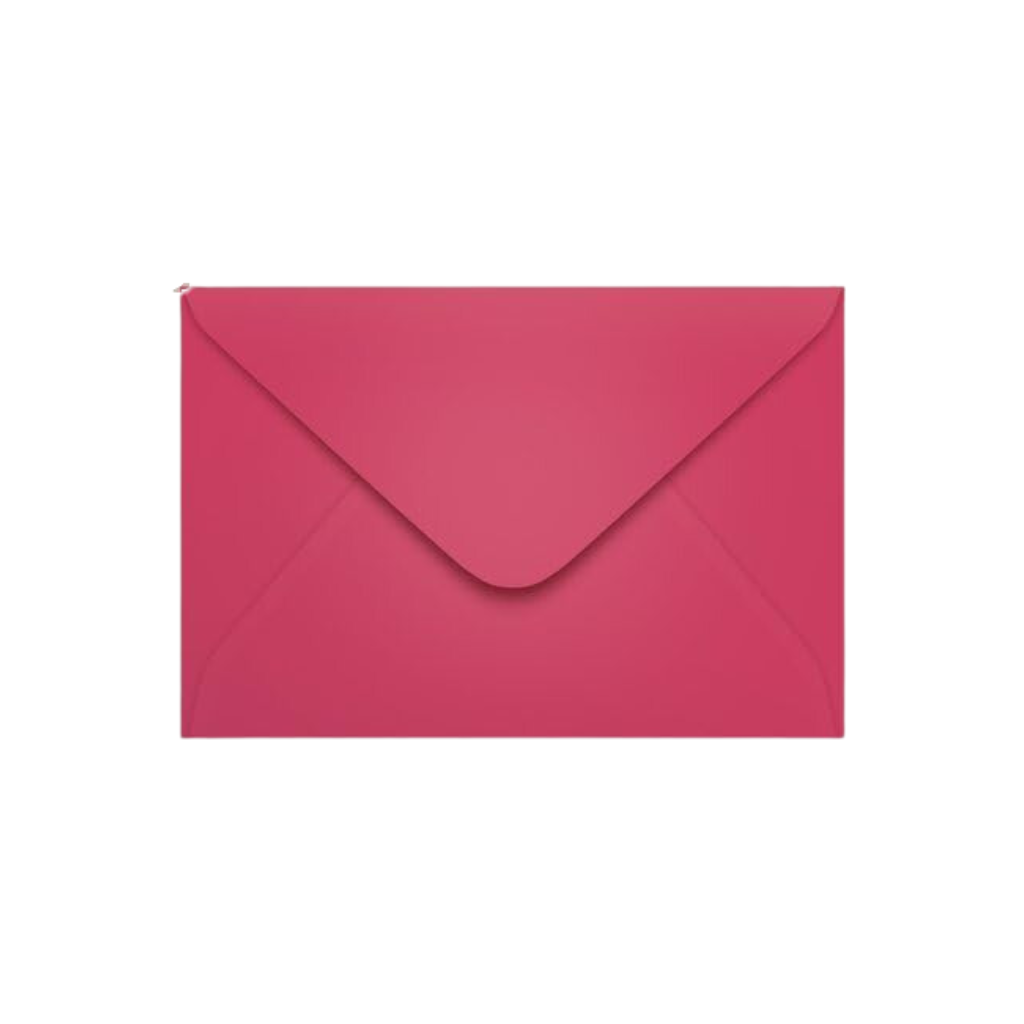 ENVELOPE CARTA 114X162 ROSA CANCUN RIPOM - 825