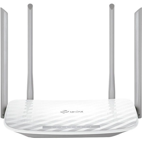 Roteador Wireless Ac1200 Dual Band 4 Ant Archer C5 Ec220-g5