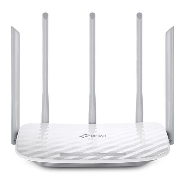 Roteador Wireless C60 Ac1350 Dual Band 1350mbps 5