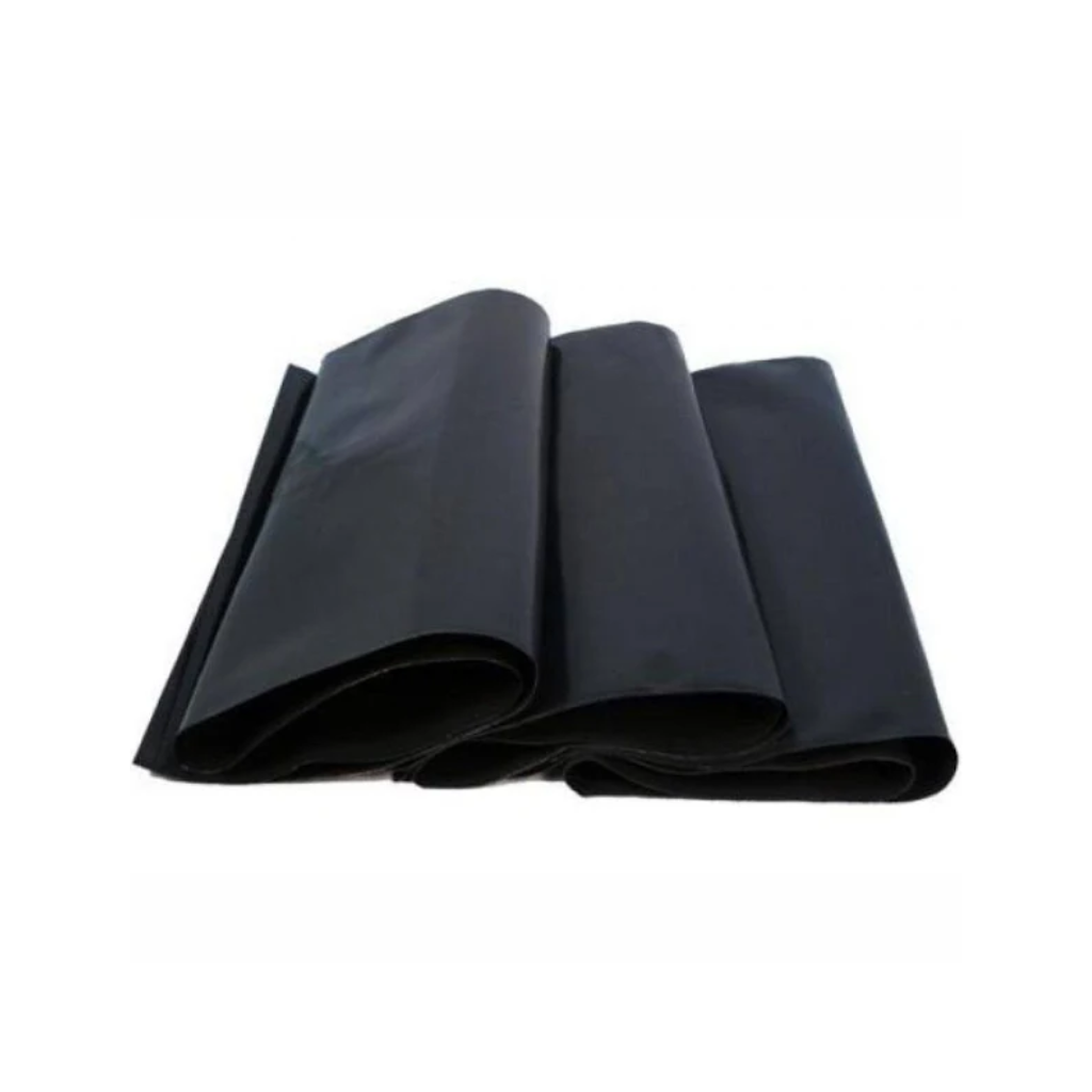 Saco P/ Lixo 250l 125x140x0,10 C/100 Preto 