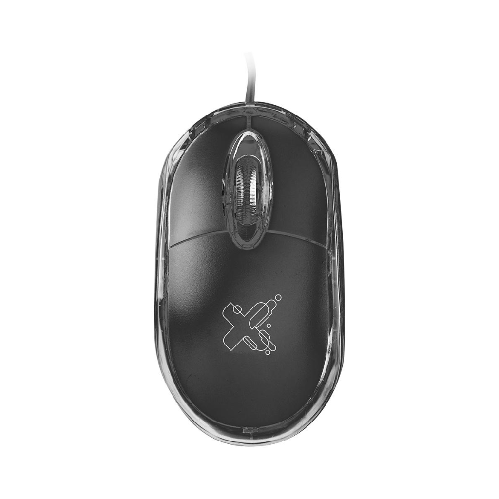 MOUSE USB MAXPRINT CLASSIC ESSENTIAL PRETO - 60000125