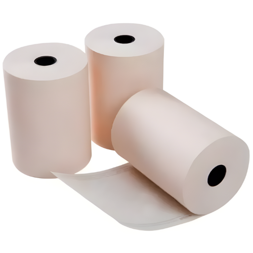 Bobina Térmica 80mm X 40m Salmão Dml