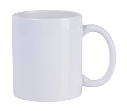 Caneca Cerâmica Branca Aaa 325ml P/ Sublimação