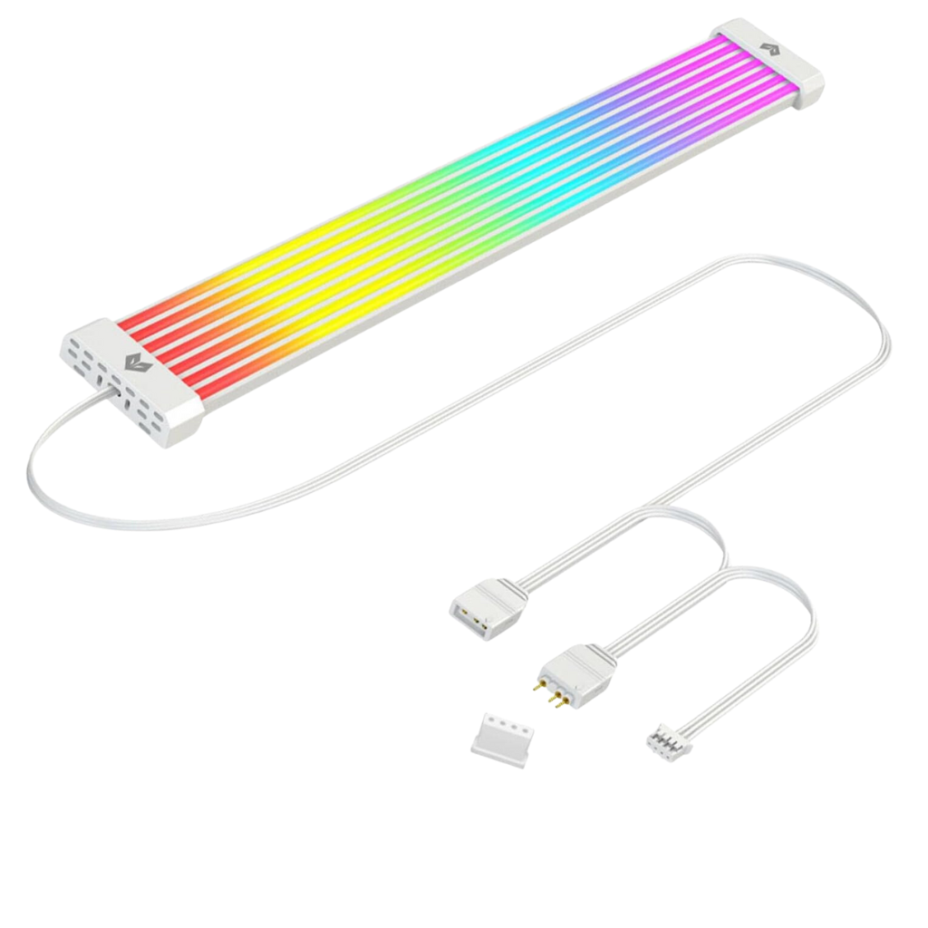 Revestimento Led Argb Aosor P/ Cabo Gpu