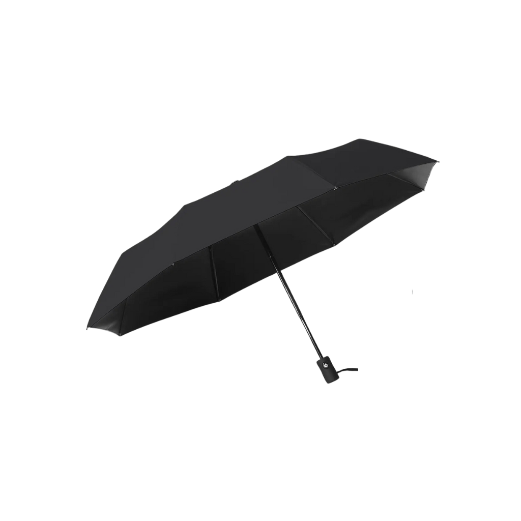 GUARDA-CHUVA PRETO AUTOMÁTICO 53CM RETRÁTIL - BRIZI 120215
