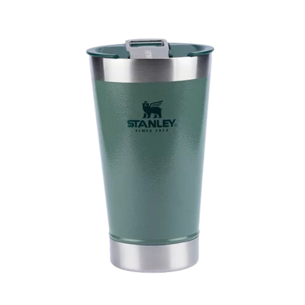 Copo Termico 473ml C/ Tampa e Abridor Hammertone Green 