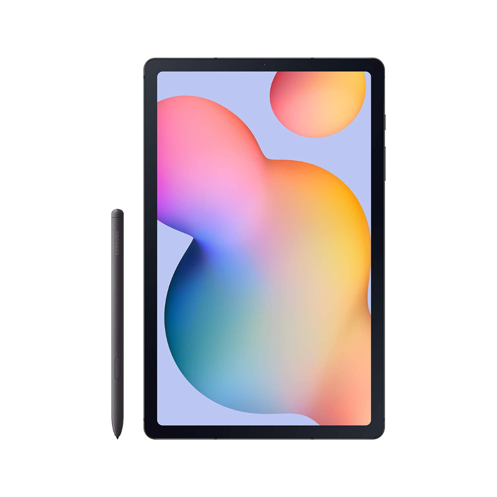 Tablet Galaxy Tab S6 Lite 10.4/64gb/4g/s-pen/book Cover Cinza