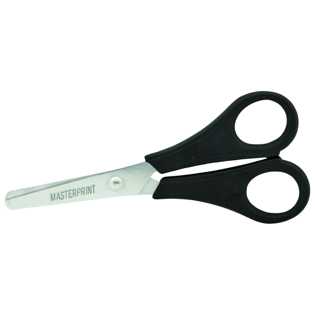 Tesoura Escolar 13cm Mp502 