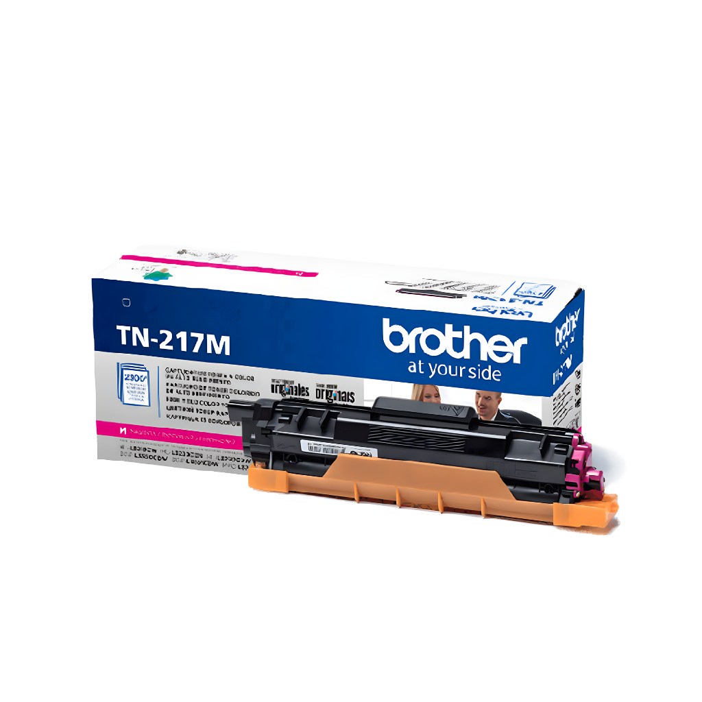 Toner Brother Compativel Tn217m Magenta Broctcn217mp