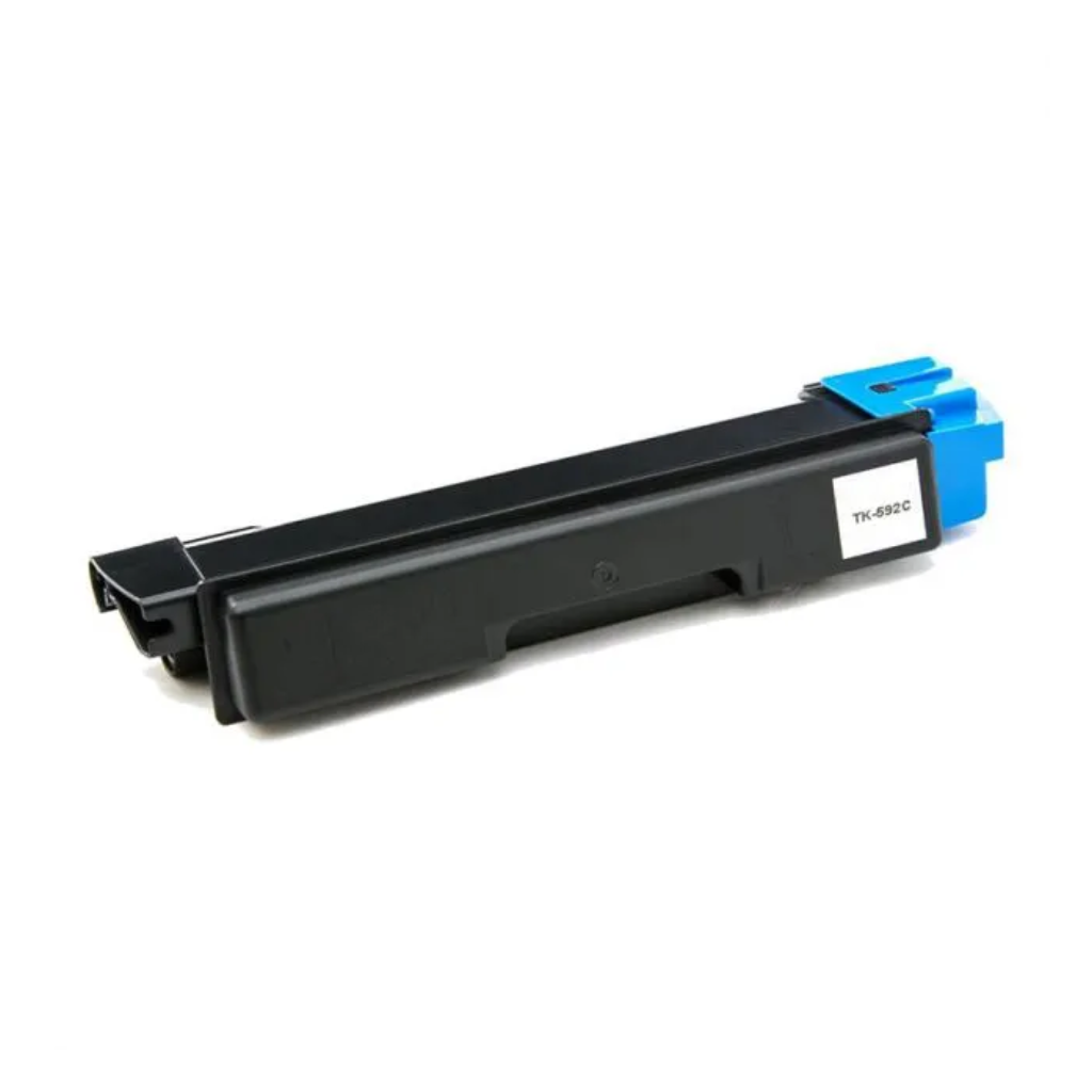 Toner Kyocera Compativel Tk-592 Ciano 
