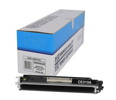 Toner Hp Compatível Ce310/cf350 Cp1025 Preto
