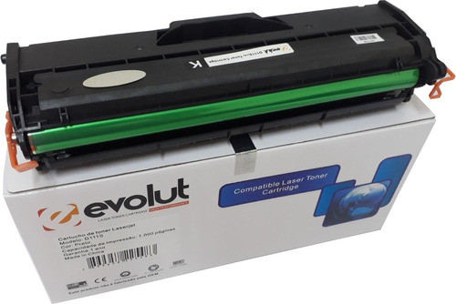 Toner Samsung Compatível Mlt-d111s M20202070 Atualizado