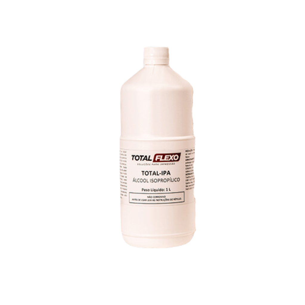 Alcool Isopropilico 1L