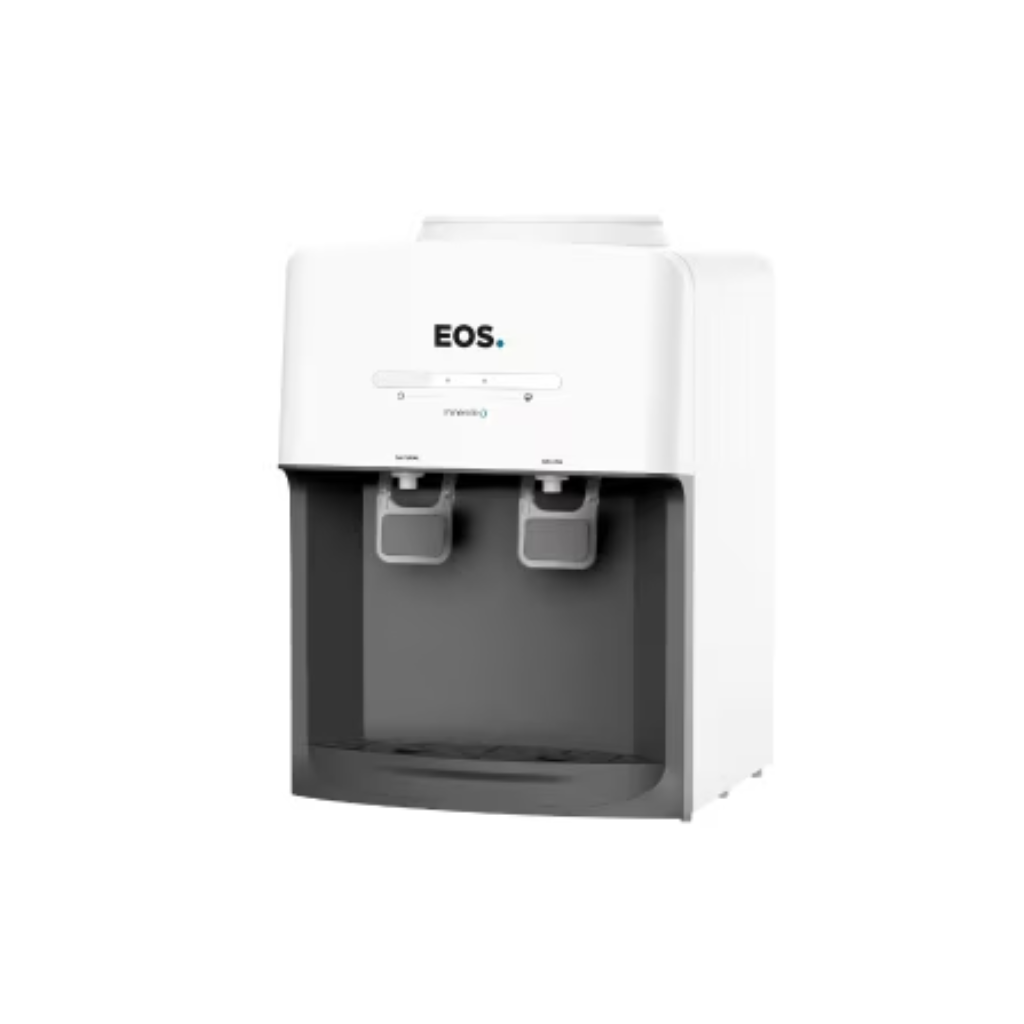 BEBEDOURO ELETRÔNICO DE MESA MINERALLE BRANCO BIV - EOS EBE03B