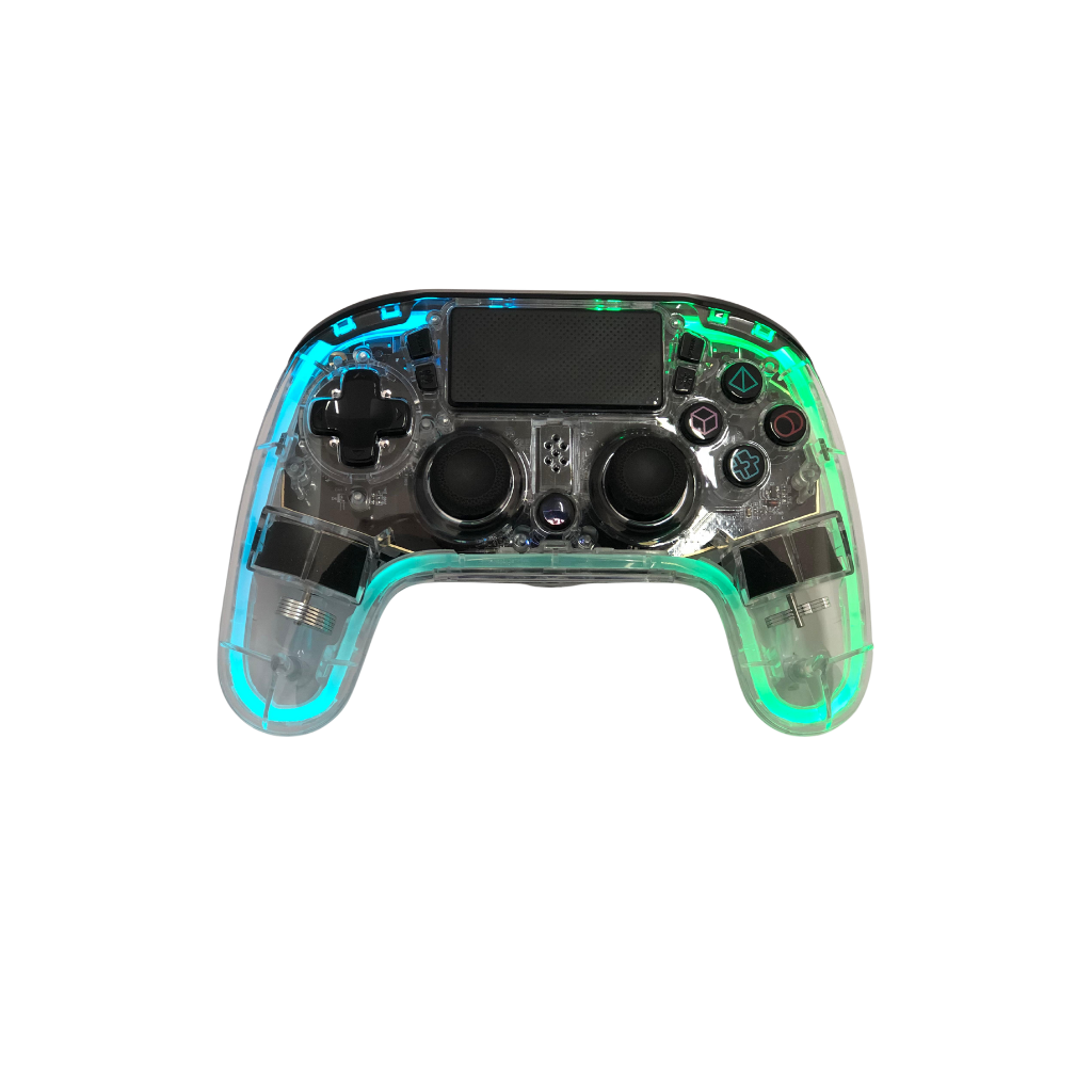 Controle Bluetooth Smartphone/ Pc / Tv / Ps4 /ps5 Prism Rgb