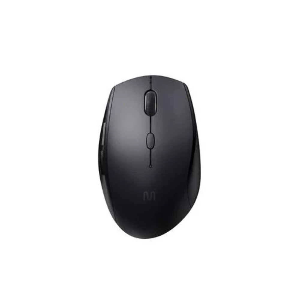 Mouse S/ Fio 1600dpi Ms400 Preto
