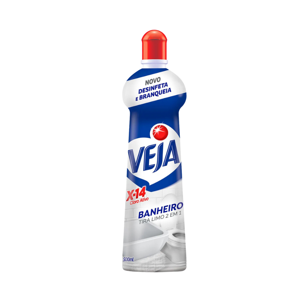 Veja X14 Tira Limo 500 Ml