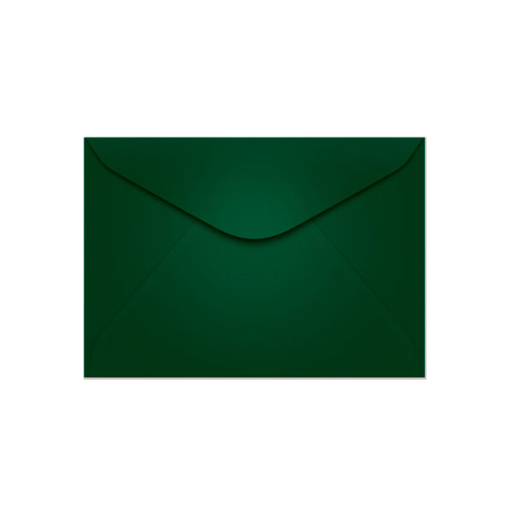 ENVELOPE CARTA 114X162 VERDE BRASIL RIPOM