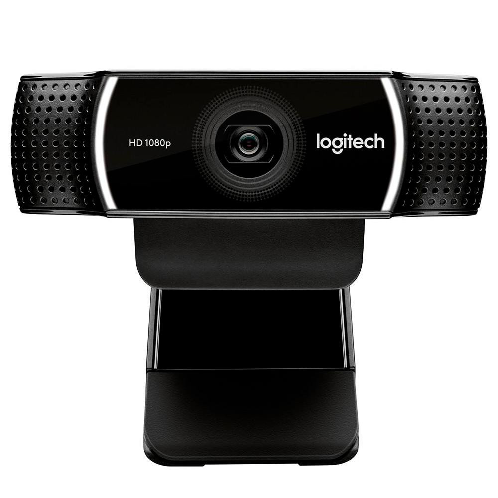 Webcam C922 Full Hd 1080p Logitech