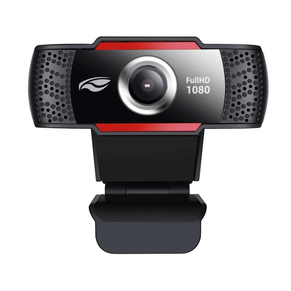 Webcam Usb Wb-100 Full Hd 1080p Pto C3tech