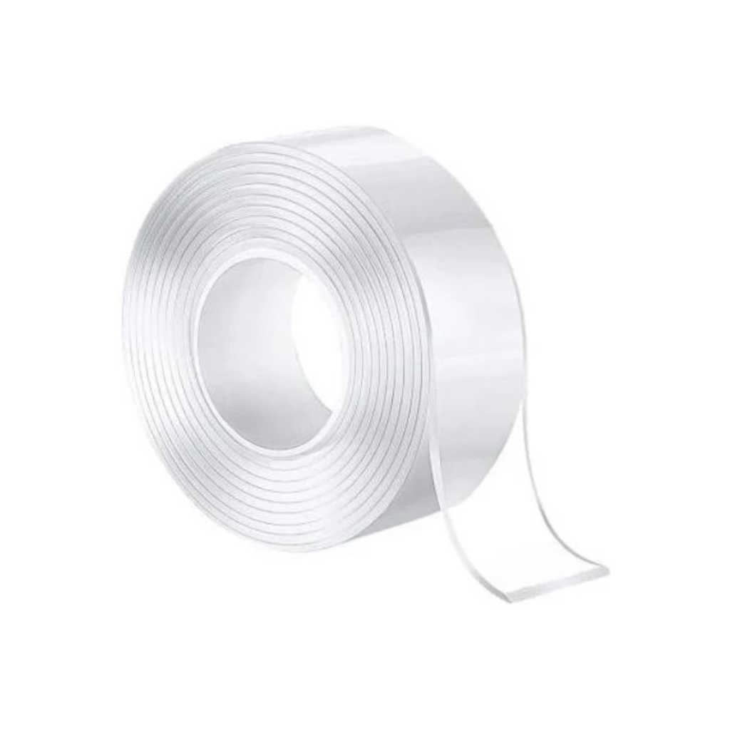Fita Dupla Face Gel 18mm X 2m