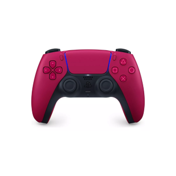 Controle Sem Fio Sony Dualsense Ps5 Cosmic Red