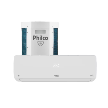 AR CONDICIONADO SPLIT INVERTER 24000 BTUS Q/F - PHILCO PAC24000IQFM15