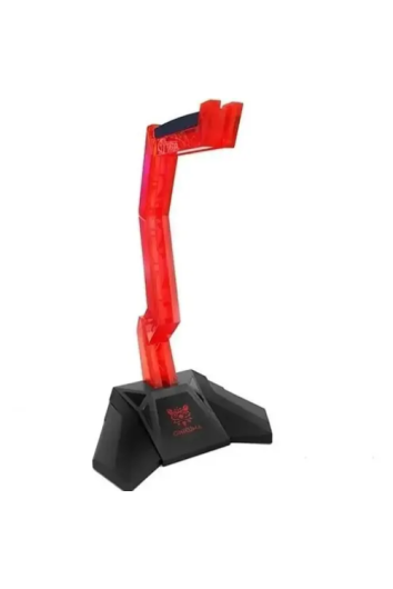Suporte P/ Fone de Ouvido Headset Onikuma Vermelho
