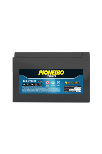 Bateria Selada Nobreak 12v/7ah 7f2