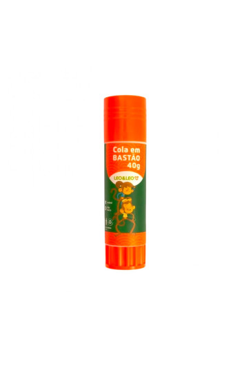 Cola Bastão 40g - Leo & Leo - 1 Und