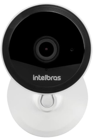 Camera de Seguranca Wi-fi Hd Im1