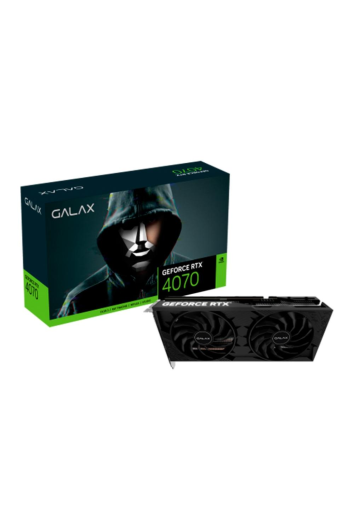 Placa de Video 12gb Ddr6 198bits Geforce Rtx 4070