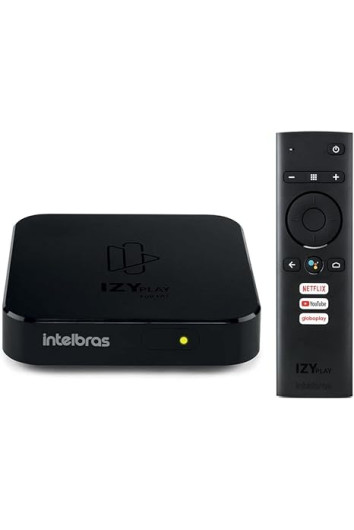 Smart Box Android Tv Izy Play