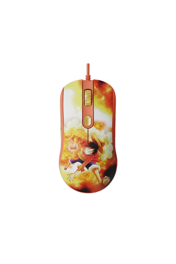 Mouse Gamer Usb One Piece Luffy