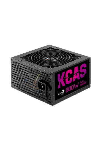 Fonte Atx 800w Kcas 80 Plus Full Range Apfc