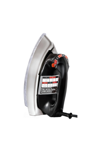 Ferro de Passar Roupa Seco Metalico 220v