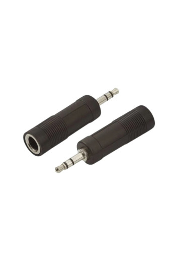 ADAPTADOR PLUG P10 F X P2 M - LE-5533