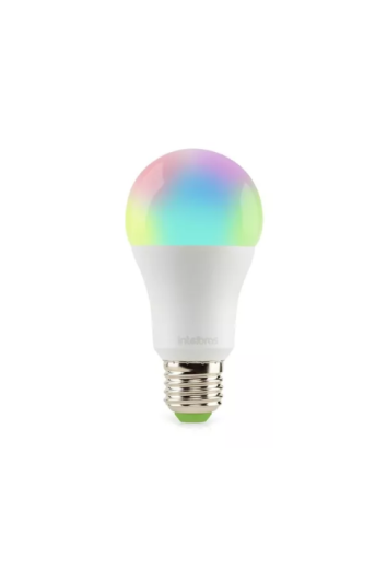 Lampada Led Wi-fi Smart E27 Ews 410