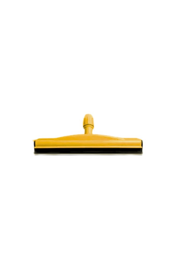 Rodo Plástico 35cm Amarelo S/cabo Twist