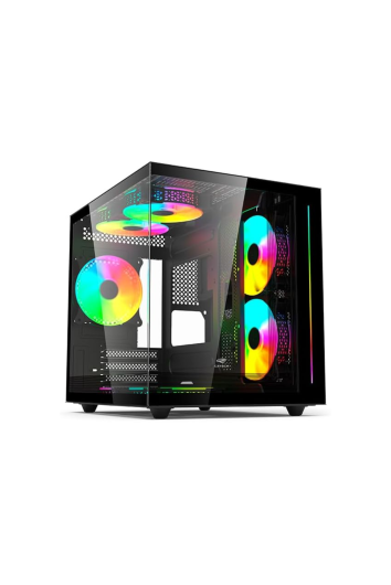Gabinete Gamer Aquarius Mt-g810bk