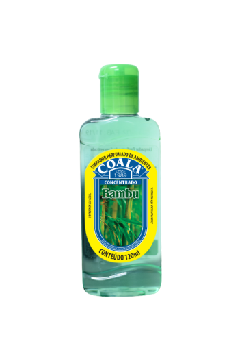 Aromatizador de Ambiente Concentrado Coala 120ml Bambu