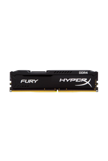 Memória 4gb Hyperx Fury Black Ddr4 2400mhz - Hx424c15fb/4