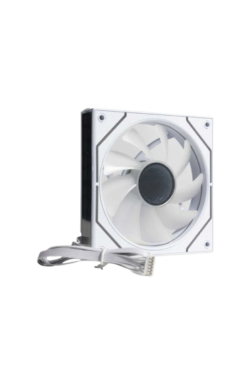 COOLER FAN F9-L300WHRGB 120MM - C3TECH 408230820400