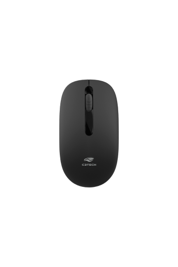 Mouse S/ Fio Preto M-w15bk
