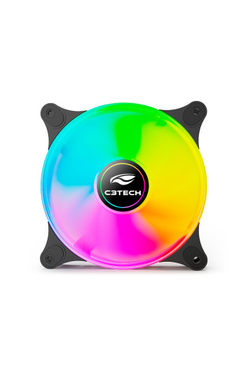 Cooler Fan F9-l160bk Rgb 120mm